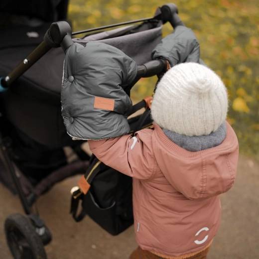 Wasserabweisende und winddichte Ausführung