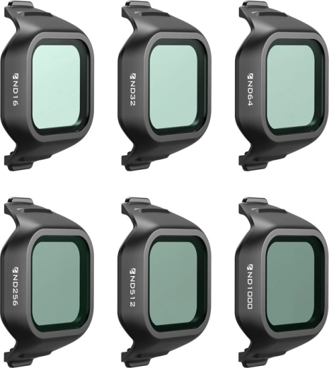 Freewell ND-Filterset für DJI Mini 5 Pro All Day