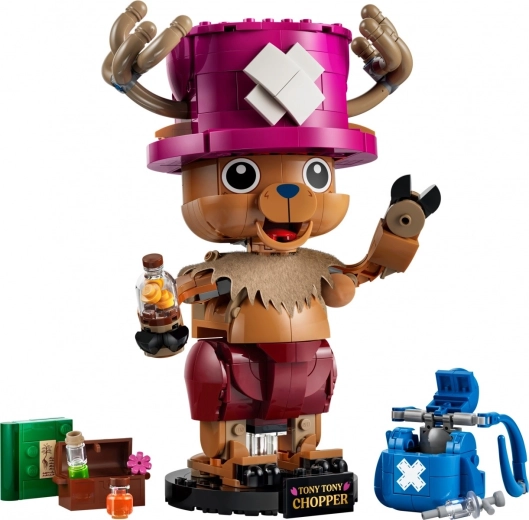 Authentisches Zubehör aus der Welt von ONE PIECE