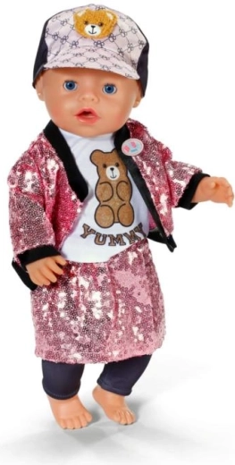 Leichtes Anziehen und realistische Details