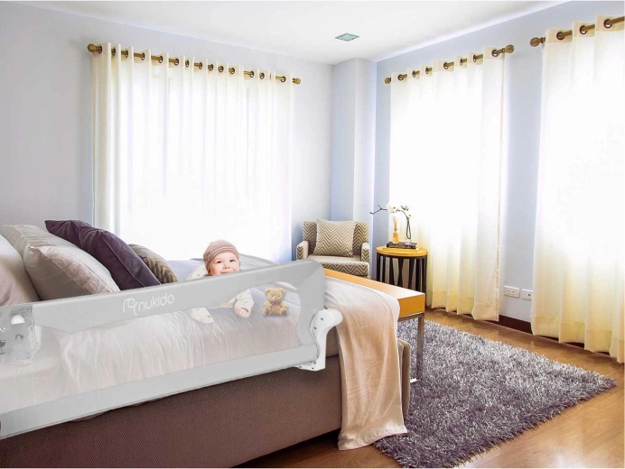 Sicheres Klappen mit Verriegelung