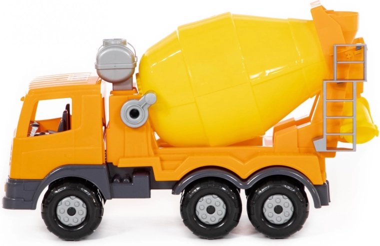 Robuste Konstruktion für intensives Spielen