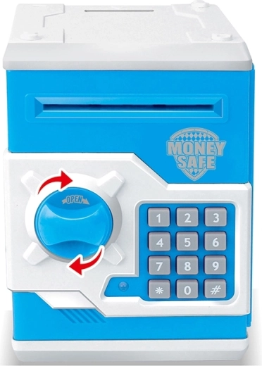 Elektrischer Kinder-Tresor ATM Sparkys