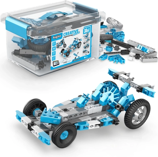 Engino Maker Master 30 in 1 Konstruktionsset