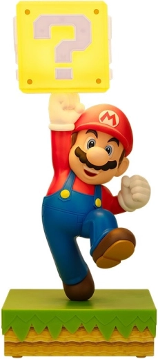Super Mario LED-Diorama-Licht mit Touch-Steuerung
