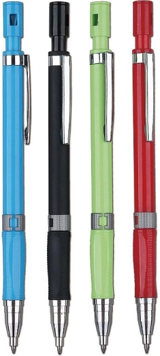 Mechanischer Stift Keyroad 2 mm mit Anspitzer