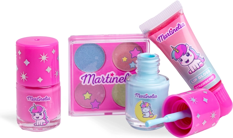 Kosmetikset Kleines Einhorn