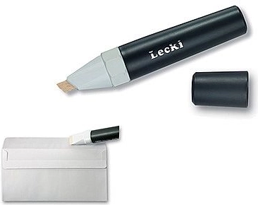 Umschlag-Anfeuchter in Stiftform M+R Lecki