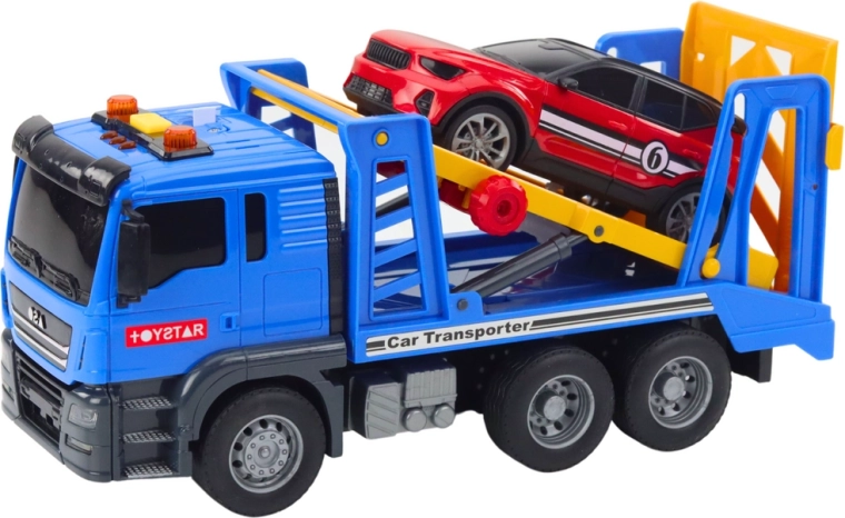 Auto im Lieferumfang enthalten