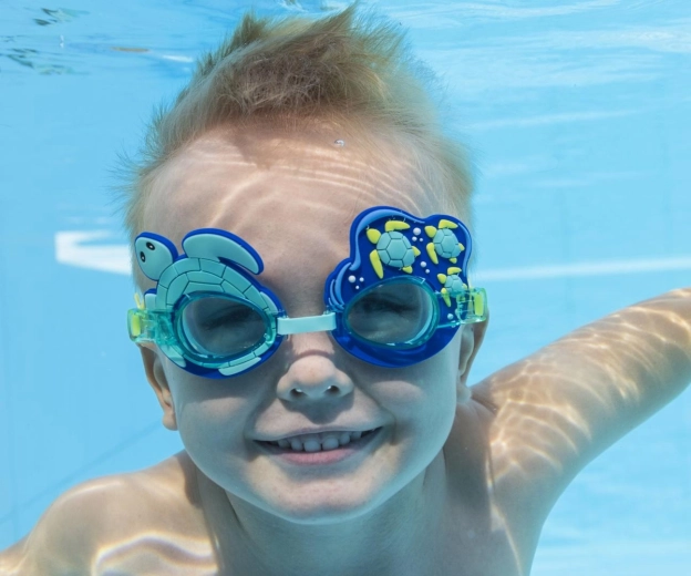 UV-Schutz für Kinderaugen