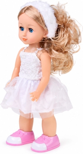 Anmutiger Ballerina-Look