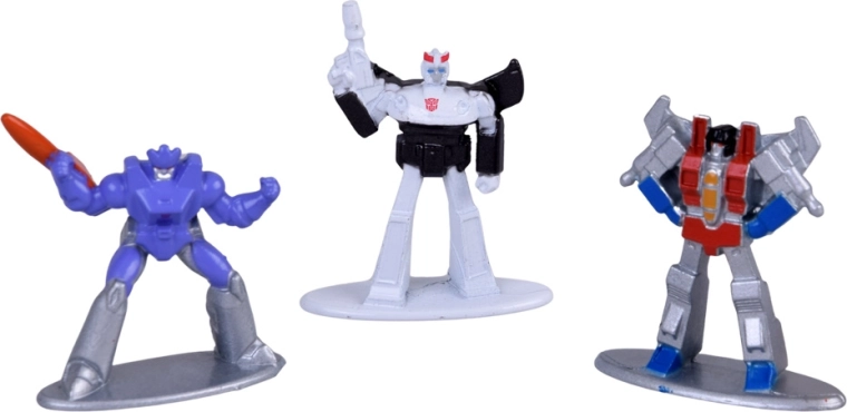 Stabile Sockel und große Heldenauswahl