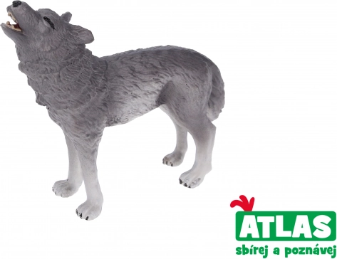 Wolfsfigur 7–8 cm