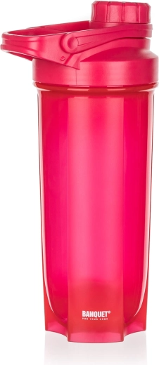 Culinaria Shaker 700 ml himbeerfarben