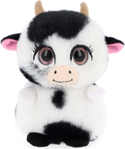 Plüsch-Kuh Motsu 14 cm