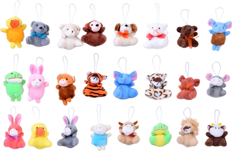 24 Türchen voller niedlicher Überraschungen