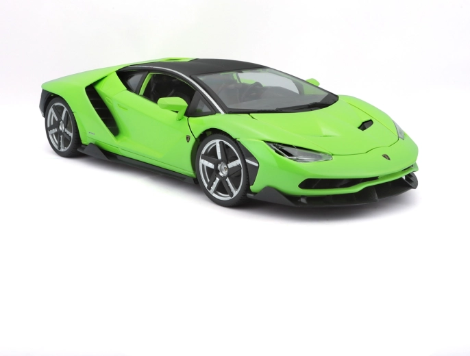 Maisto Lamborghini Centenario hellgrün 1:18