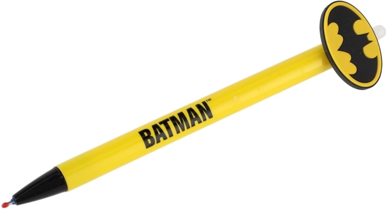 Batman-Design für Fans von DC Comics