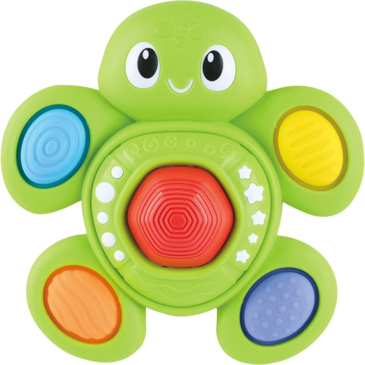 Playgo Licht- und Sound-Schildkröte