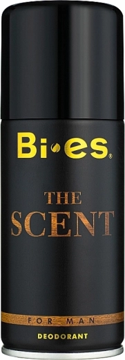 Bi-Es The Scent Deo-Spray für Herren 150 ml