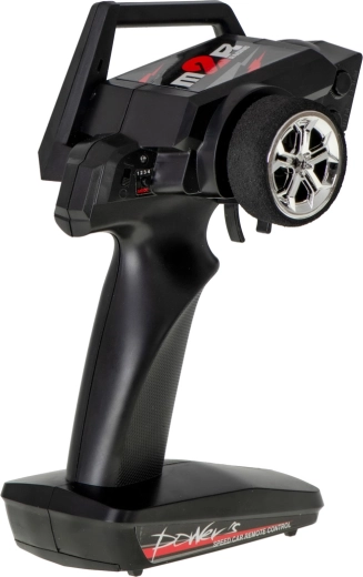 Stabile 2,4‑GHz‑Steuerung mit 100 m Reichweite