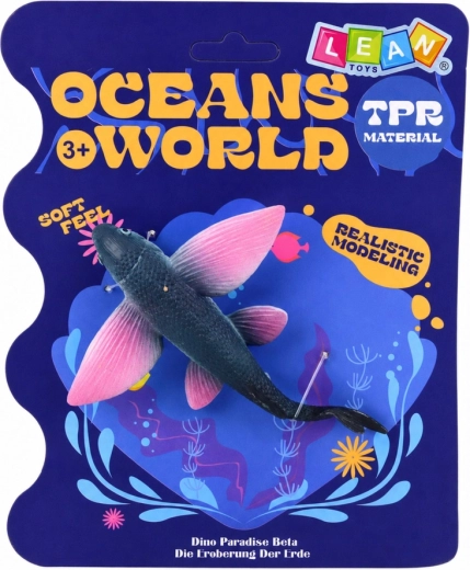 Originalverpackung Oceans World