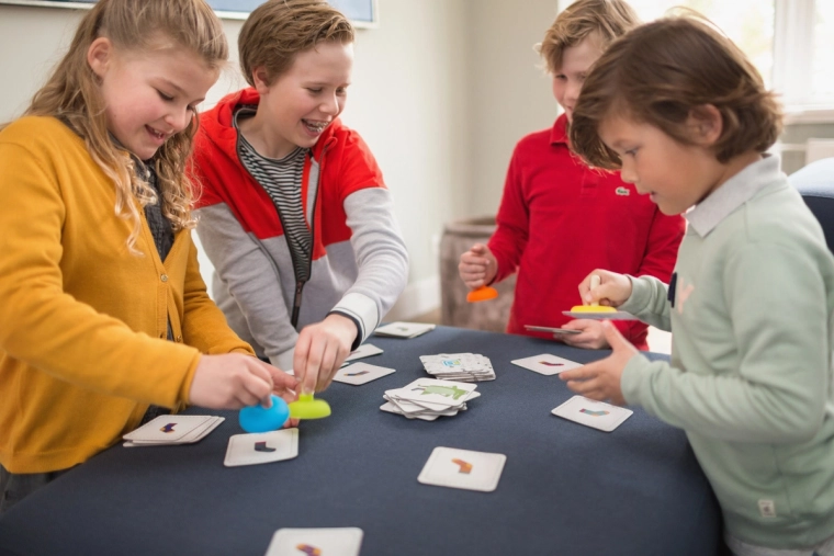 Gemeinsam spielen ohne Bildschirme