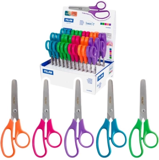 Kinderschere MILAN Basic 133 mm