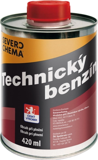 Waschbenzin 420 ml