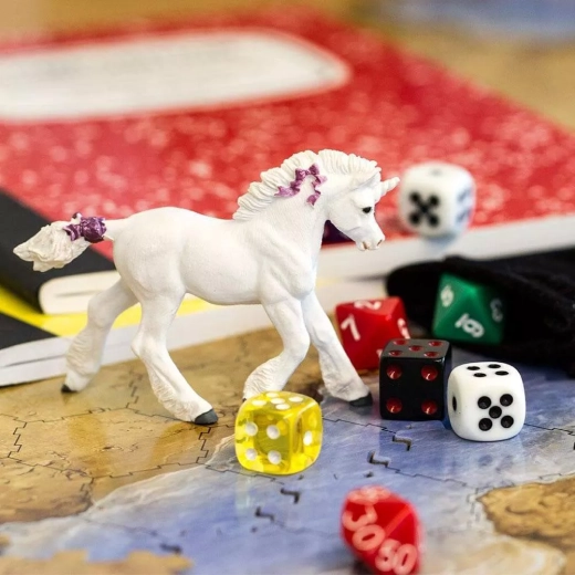 Ideal für Spielszenen und Lernen durch Spielen