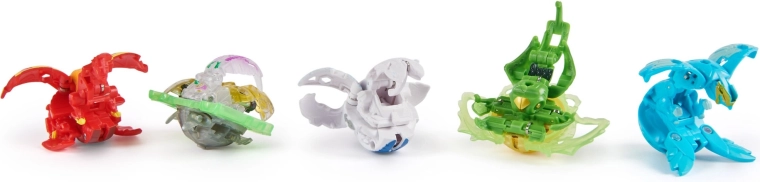 Transformierende Sammelfiguren