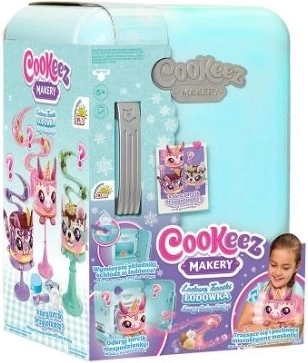 Set COOKEEZ MAKERY Eistörtchen – Kühlschrank