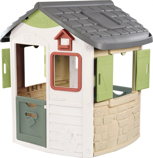 Kinderhaus Smoby Neo Jura