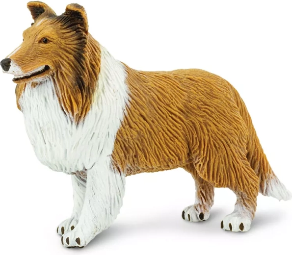 Collie-Figur Safari Ltd. – 1 Stück
