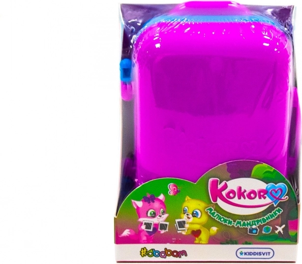 KOKORO Sammlerset – reisende Kinder