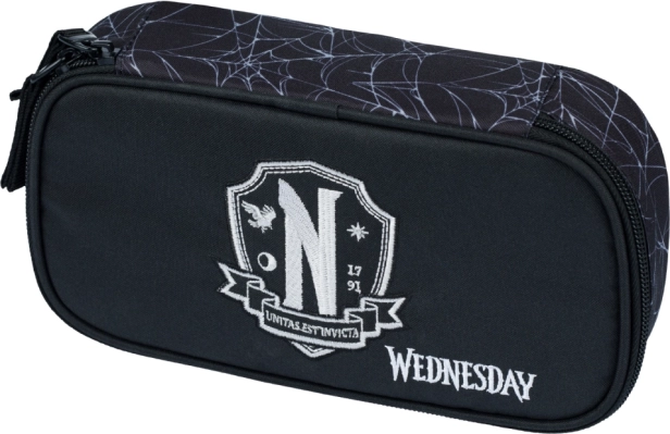 Schuletui Wednesday Nevermore BAAGL