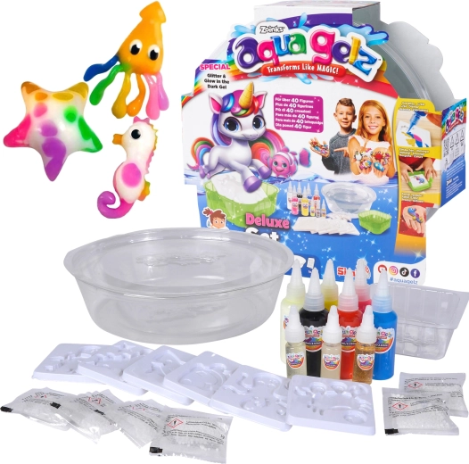 Simba Aqua Gelz Deluxe Kreativset