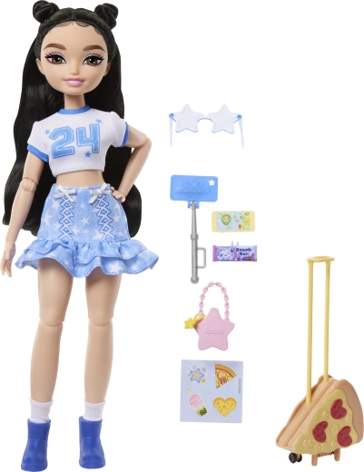 Wochenendausflug voller Accessoires