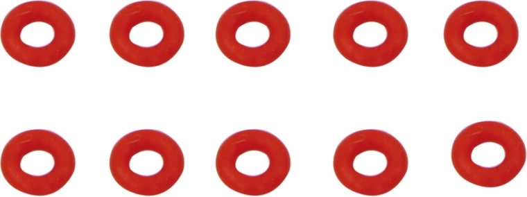 Set O-Ringe für Tiger, Cocoon, Dakar und Splinter CB – 10 Stück
