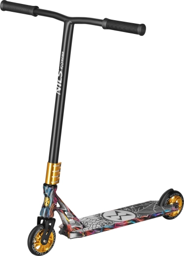Freestyle-Roller NILS Extreme Spider HS221
