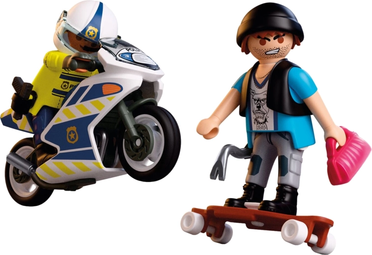 Zubehör für realistisches Rollenspiel