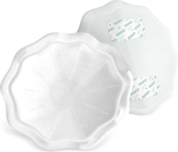 Selbstklebende Streifen und hygienische Verpackung