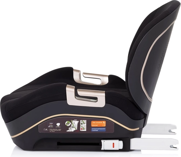 Stabile Installation dank ISOFIX