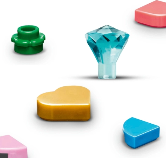 Austauschbare Deko für grenzenlose Kreativität