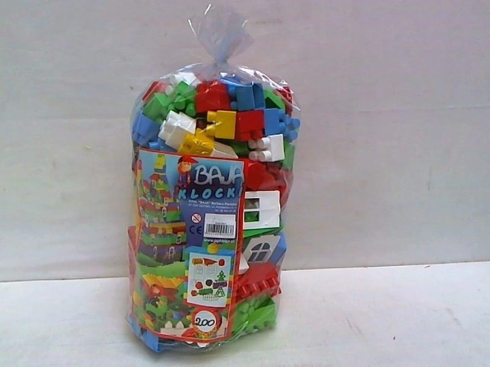 Baukasten Blocks 200 Teile