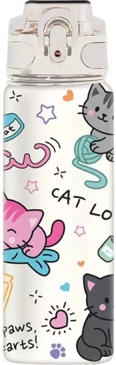i-total Tritan-Flasche 750 ml Cat Lovers
