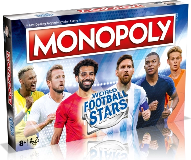 Fußball-Edition von Monopoly