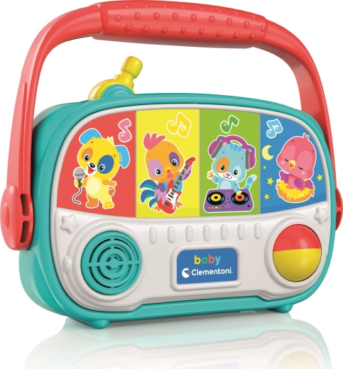 Baby Clementoni Kinder-Radio