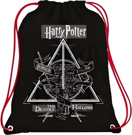 Turnbeutel mit Kordelzug Harry Potter