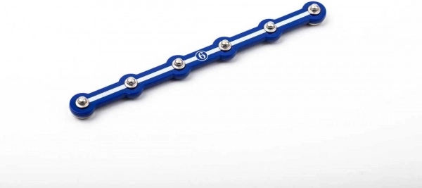 6‑poliger Leiter für BOFFIN-Baukästen